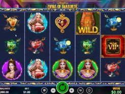 Divas of Darkness Slots